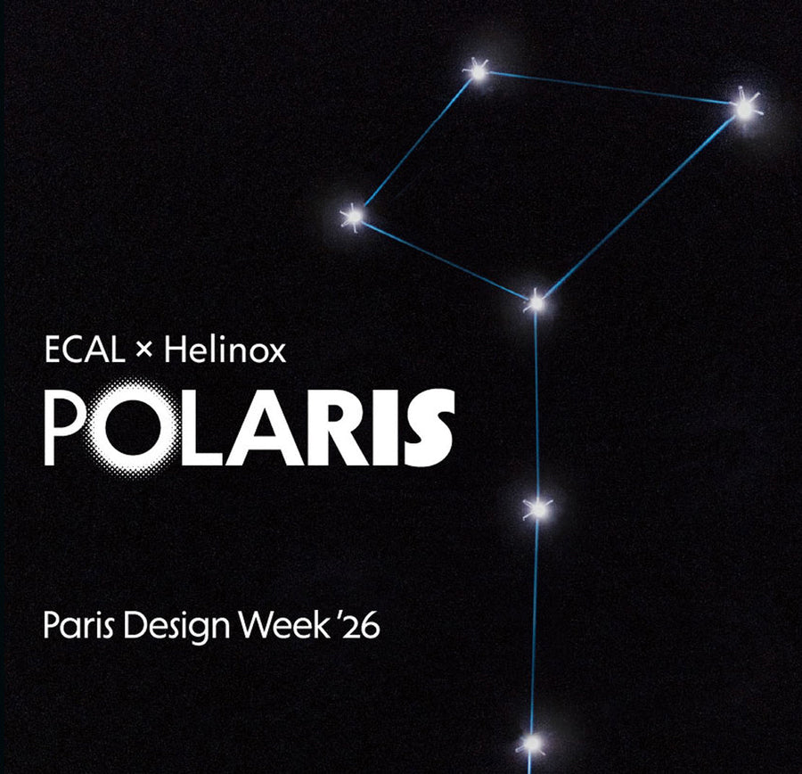 ECAL x Helinox: Polaris
