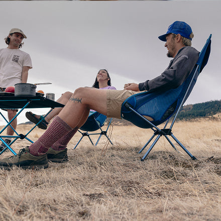 Camping & Comfort