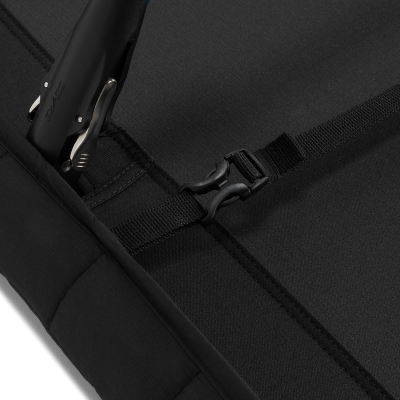 Cot One Long / High Cot Long / Black / Coyote Tan