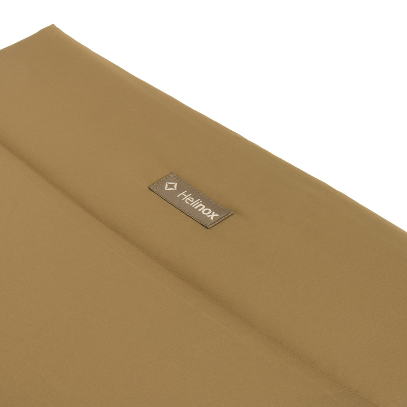 Cot One Long / High Cot Long / Black / Coyote Tan