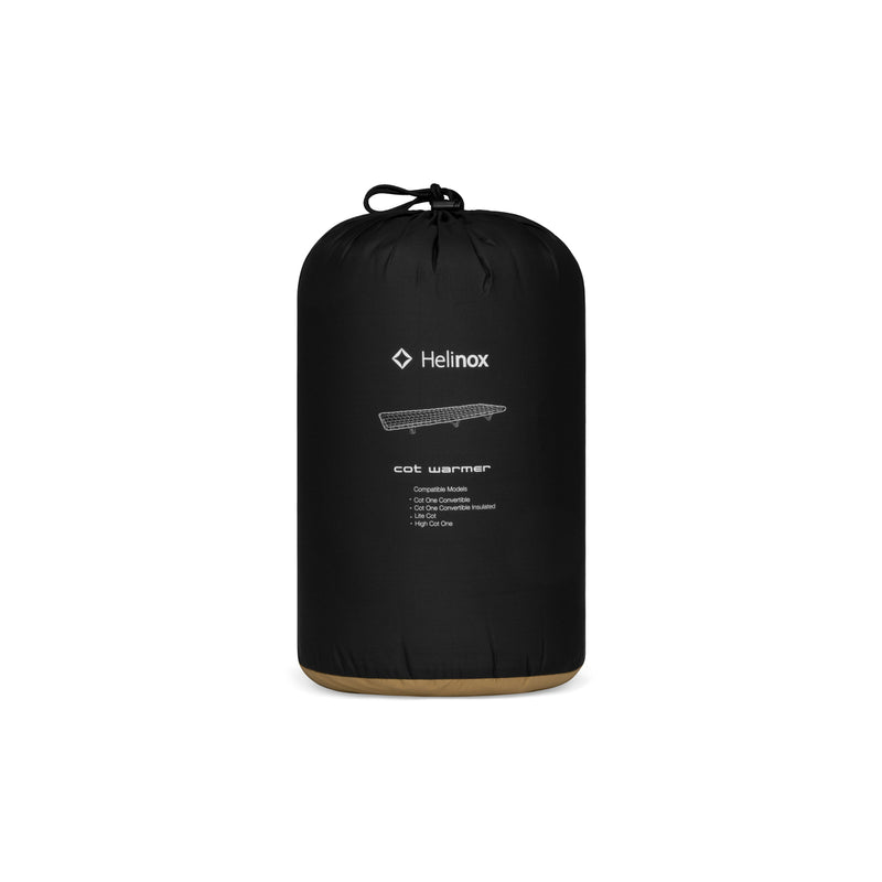 Cot One / Cot One Insulated / High Cot / Lite Cot / Black / Coyote Tan