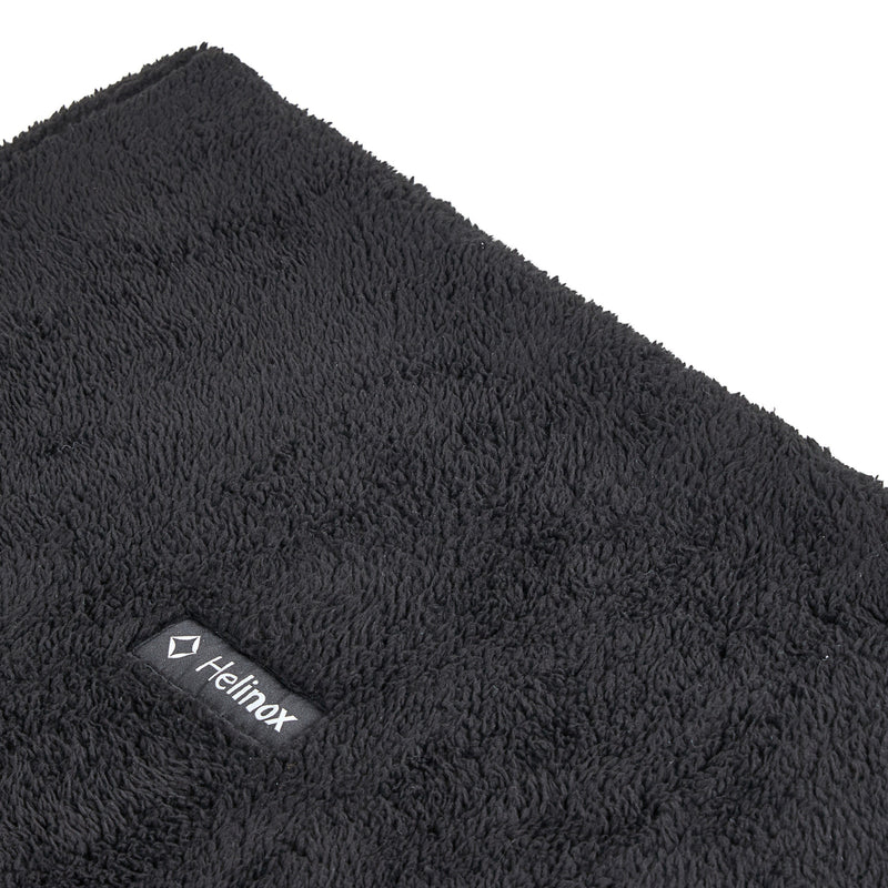 Dog Cot Regular / Black Fleece