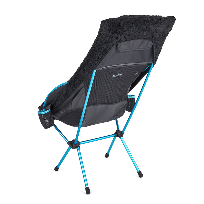 Savanna & Playa Chair / Black Fleece