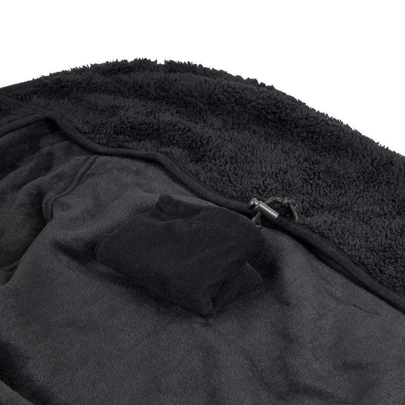 Savanna & Playa Chair / Black Fleece