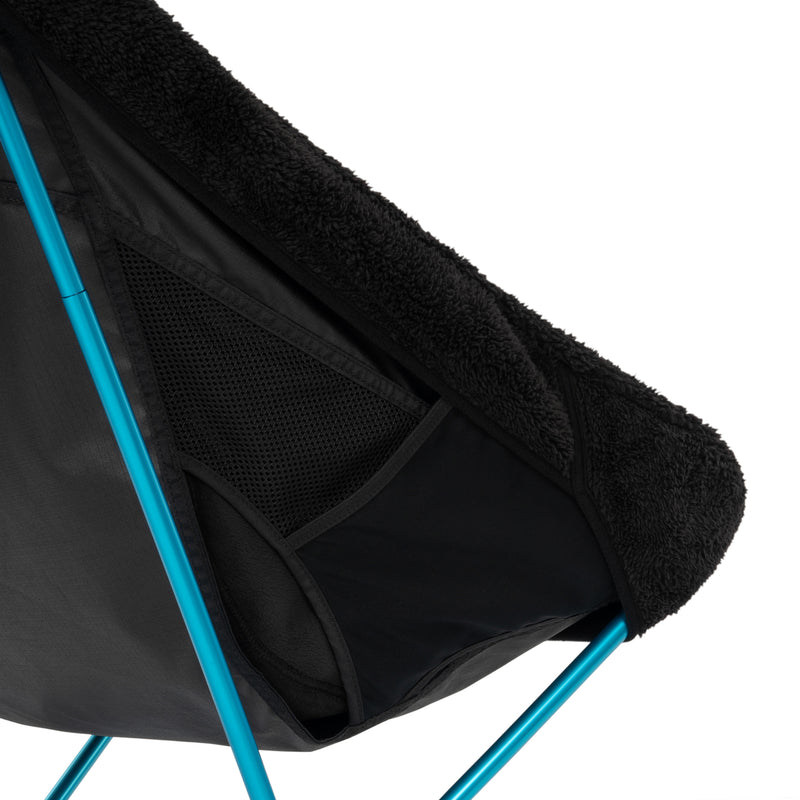 Chair One High-Back (re) / Black Fleece