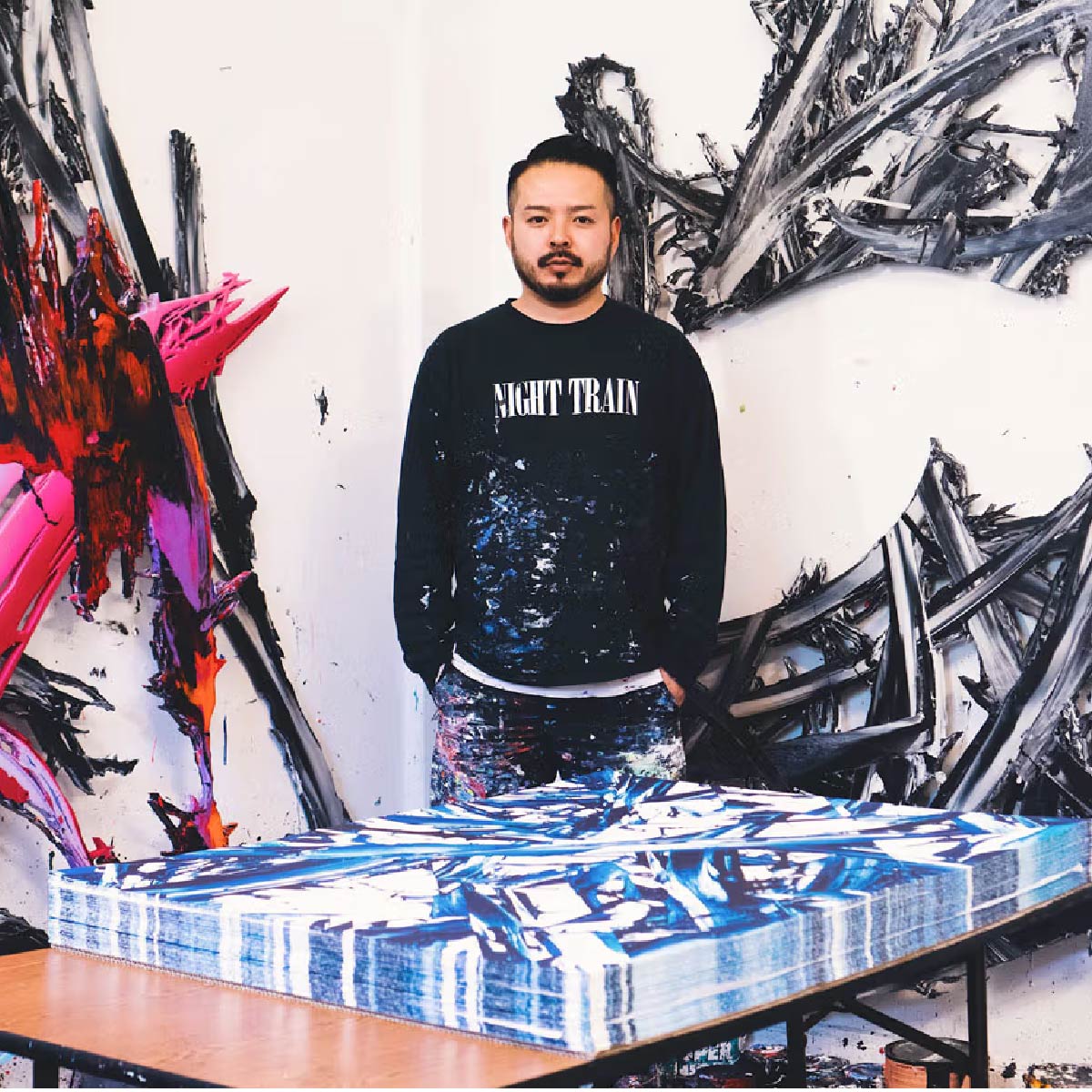 Meguru Yamaguchi for Helinox Meguru Yamaguchi for Helinox