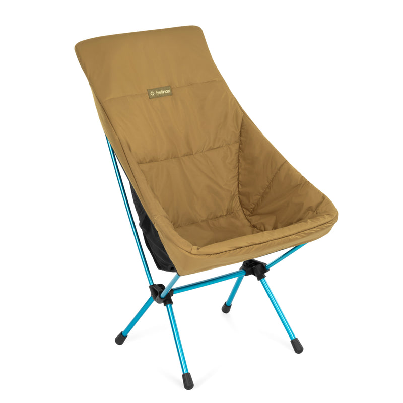 Chair One High-Back (re) / Black / Coyote Tan