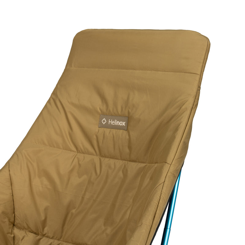 Chair Two / Black / Coyote Tan