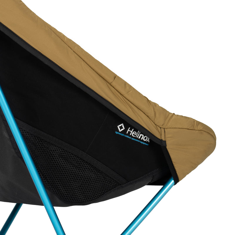 Chair Two / Black / Coyote Tan