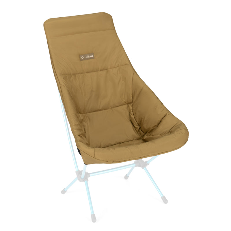 Chair Two / Black / Coyote Tan
