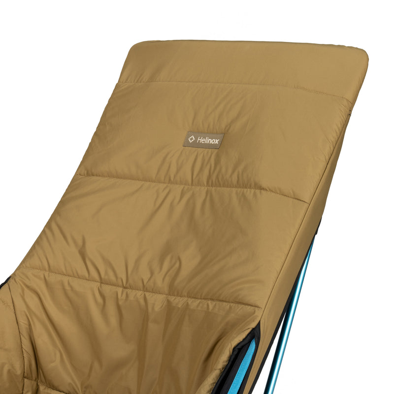 Savanna & Playa Chair / Black / Coyote Tan