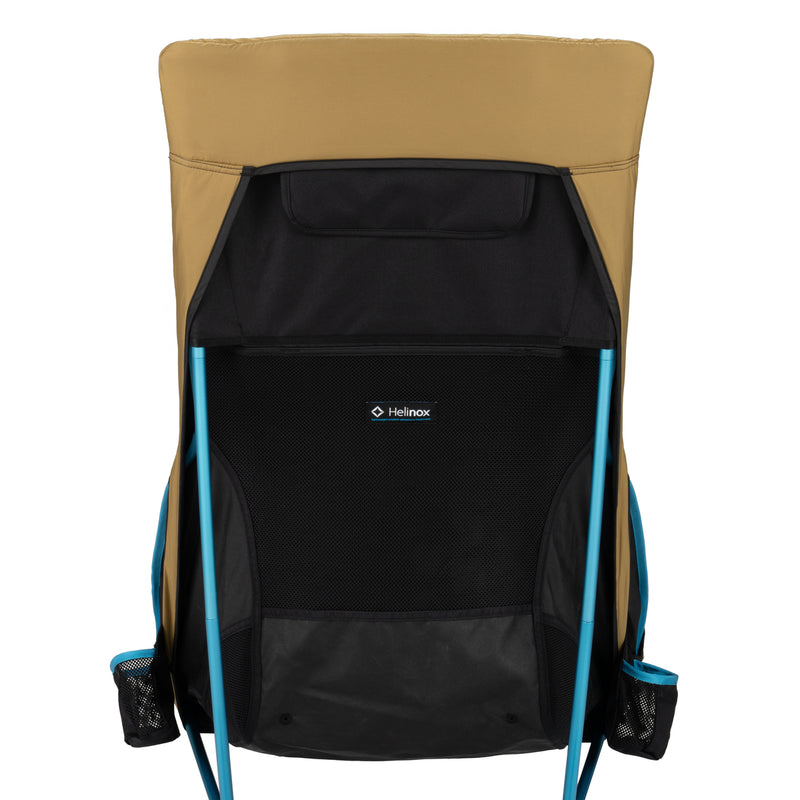 Savanna & Playa Chair / Black / Coyote Tan