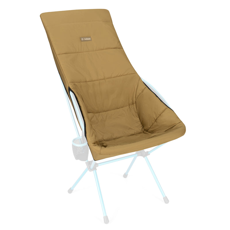 Savanna & Playa Chair / Black / Coyote Tan