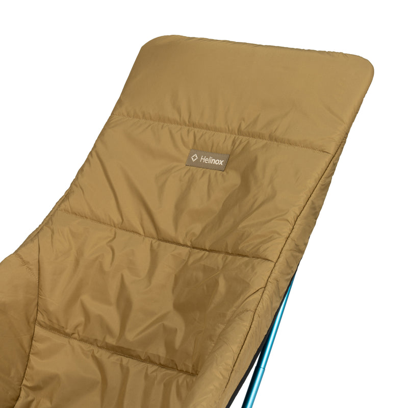 Sunset & Beach Chair / Black / Coyote Tan