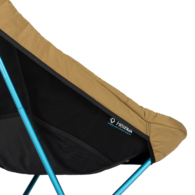 Sunset & Beach Chair / Black / Coyote Tan