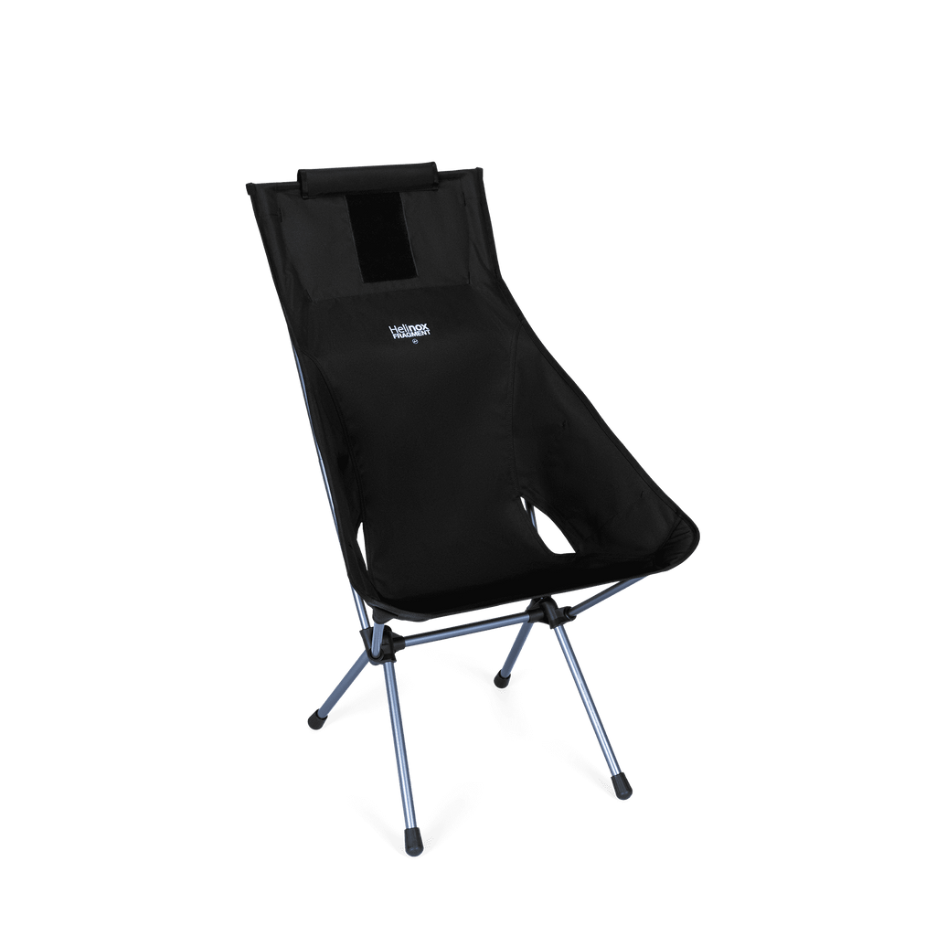 Krzesło turystyczne Helinox Chair One - Black - sklep Explore.pl