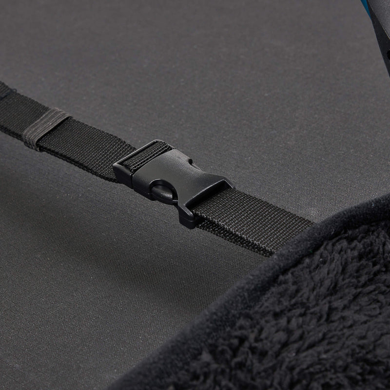 Cot One Long / High Cot Long / Black Fleece