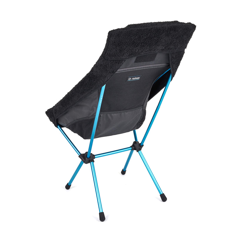 Sunset & Beach Chair / Black Fleece