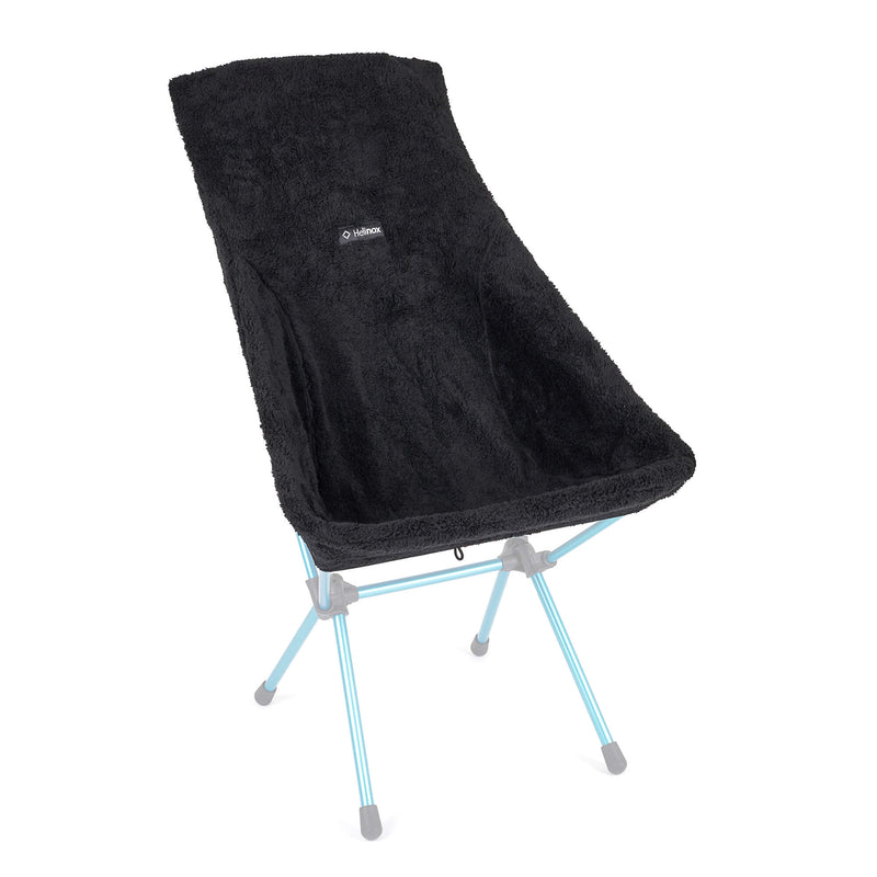 Sunset & Beach Chair / Black Fleece