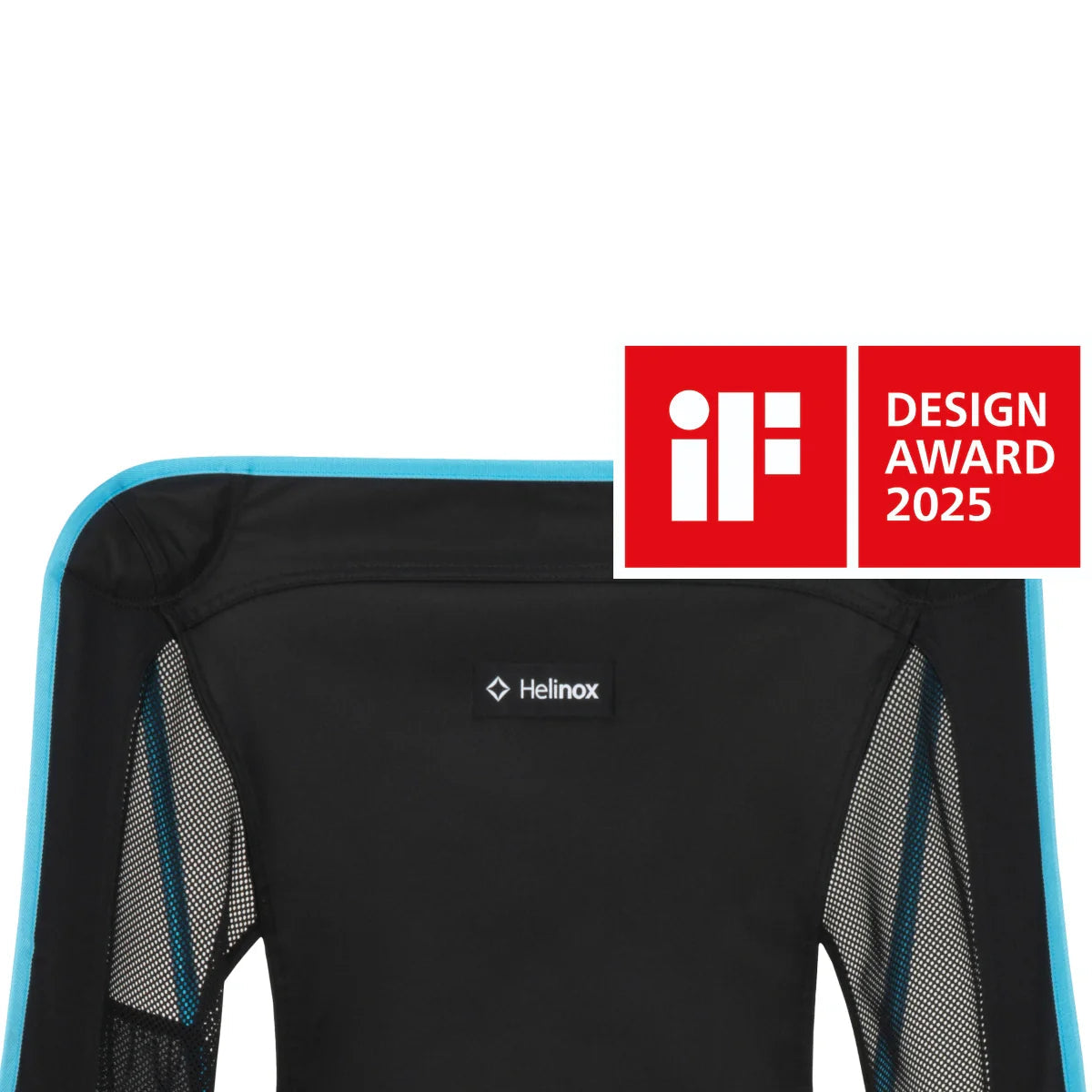 Helinox Wins 2025 iF Design Award