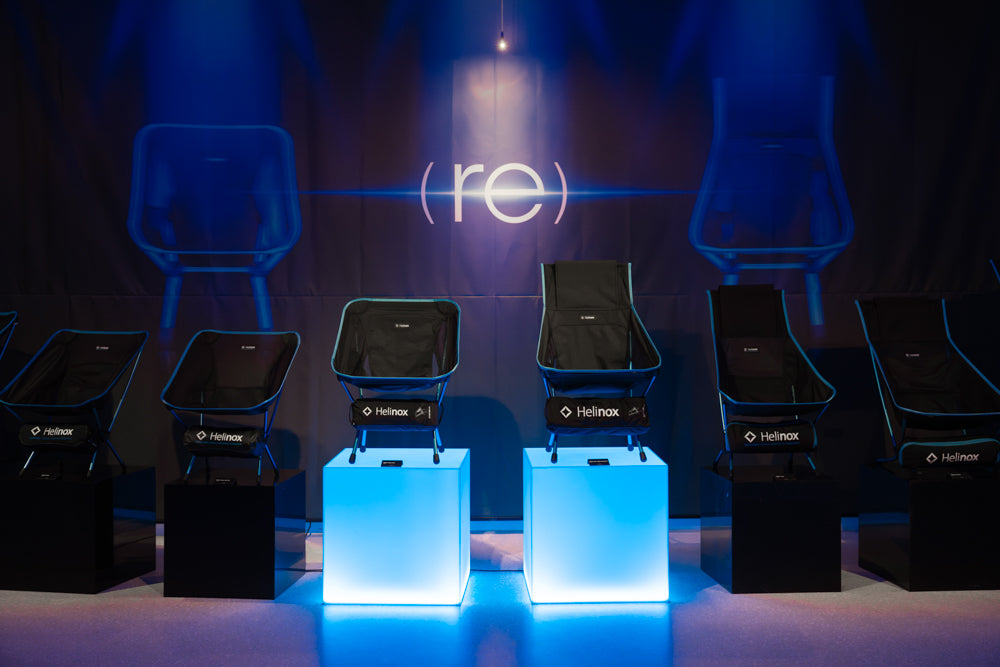 Introducing Chair One (re)