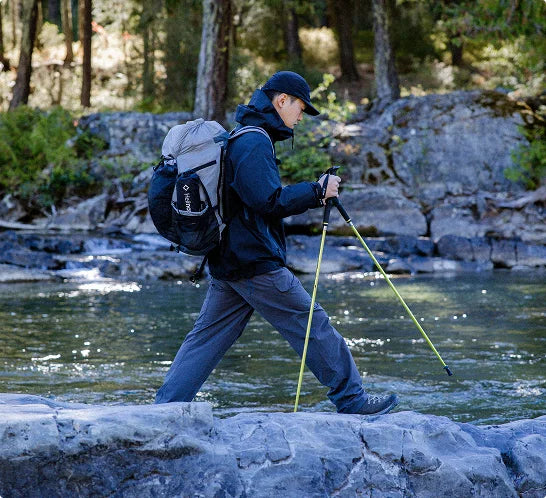 Helinox Trekking Poles<br> Lightweight Strength, Steady Base