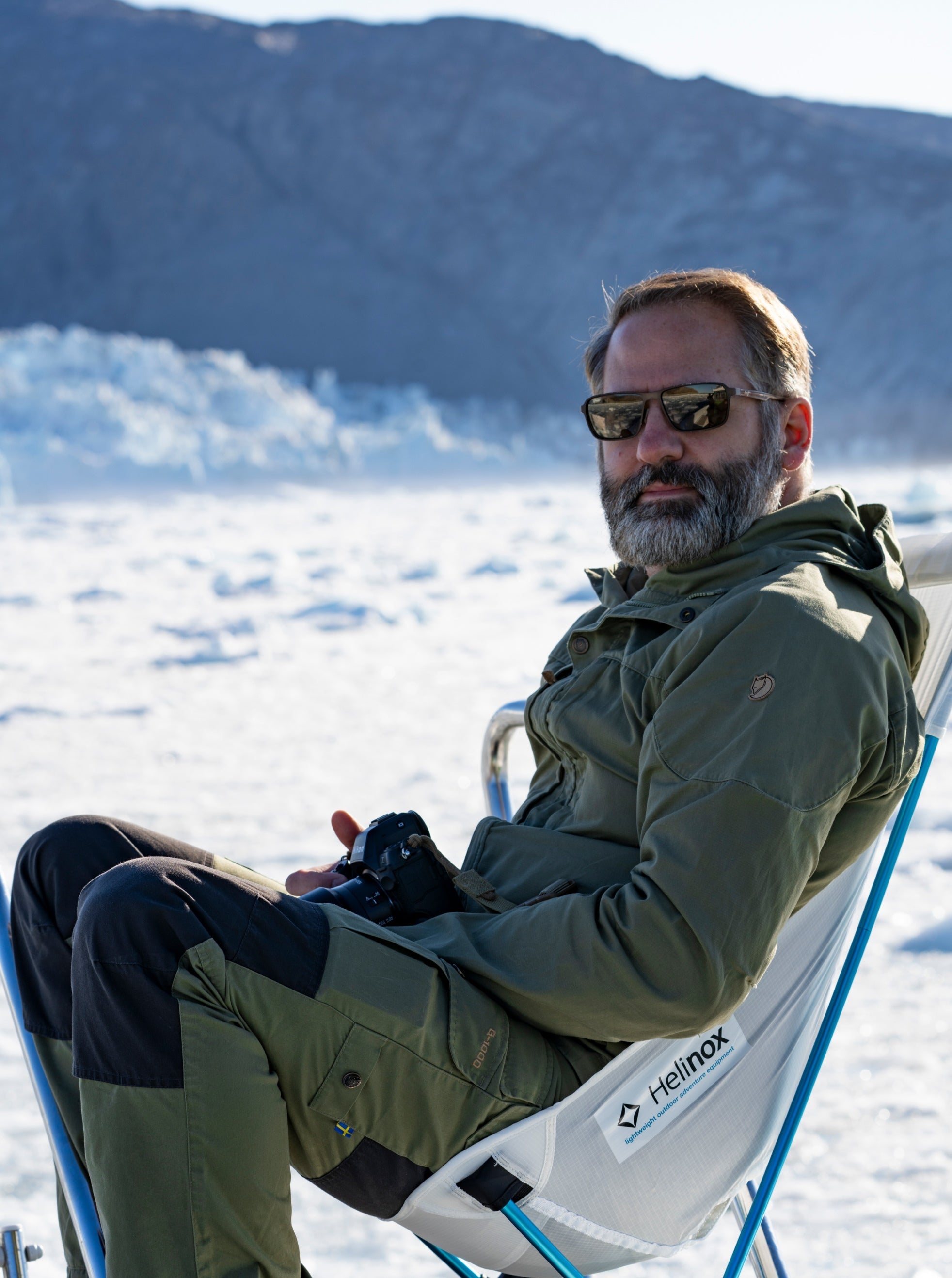 Songs of Giants: Greenland