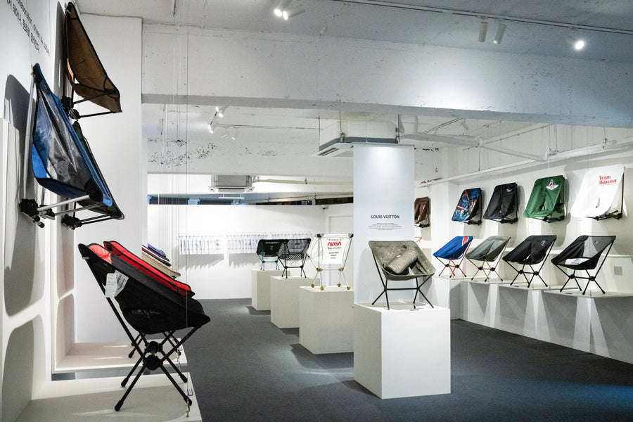 The Helinox Story — How a Lightweight Outdoor Brand Became a Global Brand