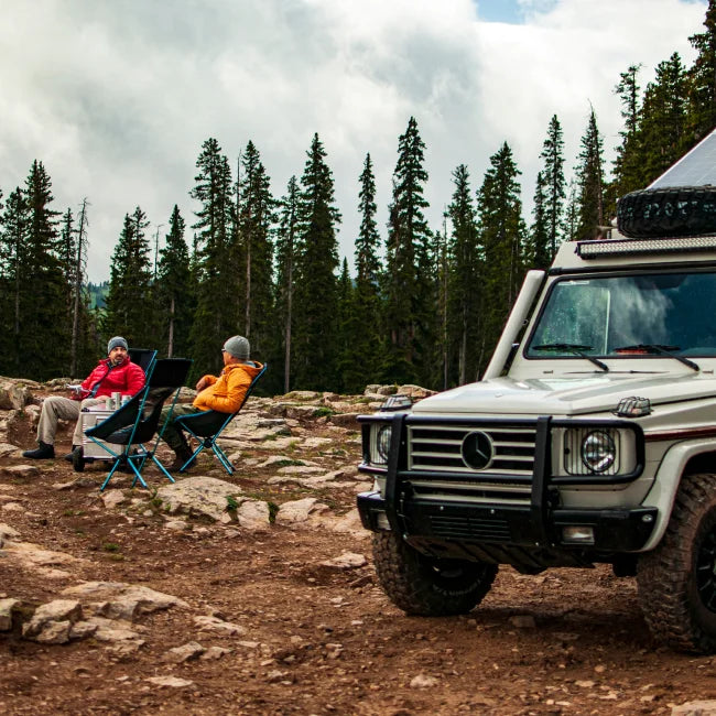 Overland and Van Life