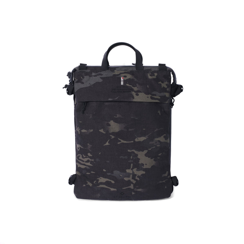 TERG All Way Square Backpack (EU only)