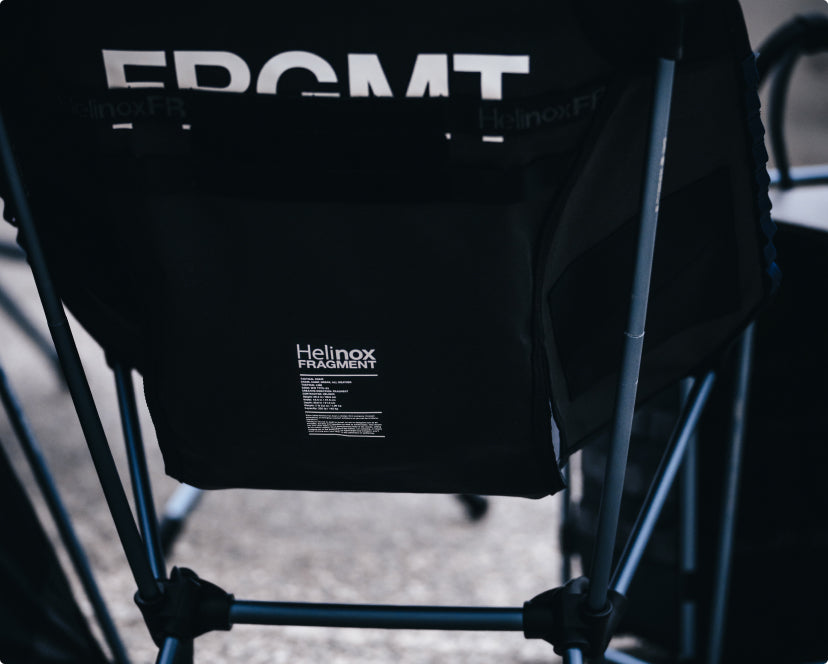 FRGMT x Helinox | Helinox Europe