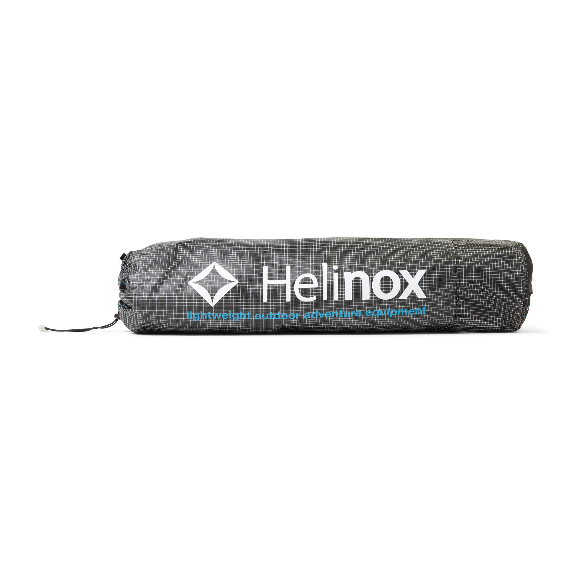 Helinox Lite Cot Black/O Blue | -torget