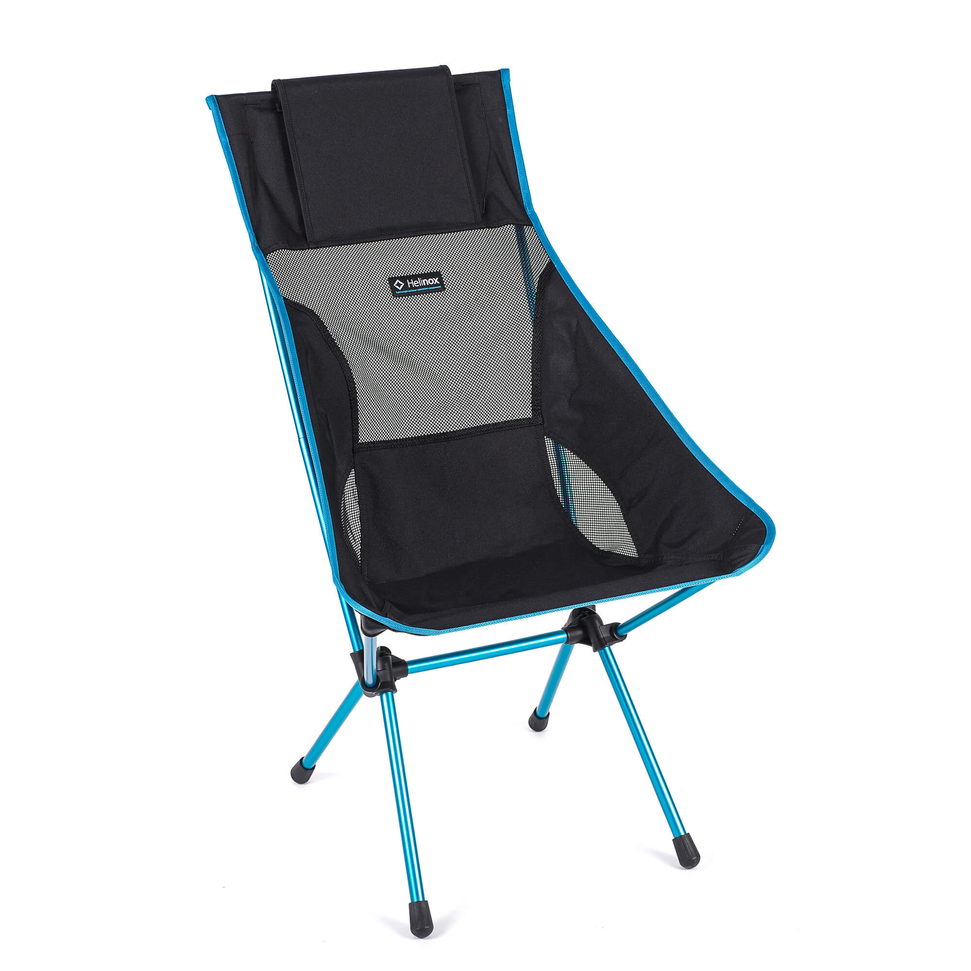 【新品未使用】Helinox Sunset Chair  スチールグレー Helinox Sunset Chair | Free Shipping & 5 Year Warranty