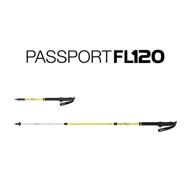 Helinox Europe Passport FL120 (Pair)