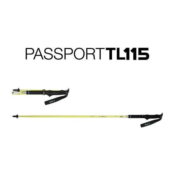 Helinox Europe Passport TL115 (Pair)